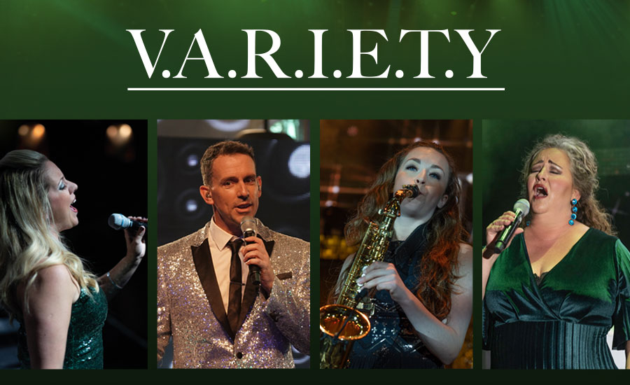 Variety - Potters Resort