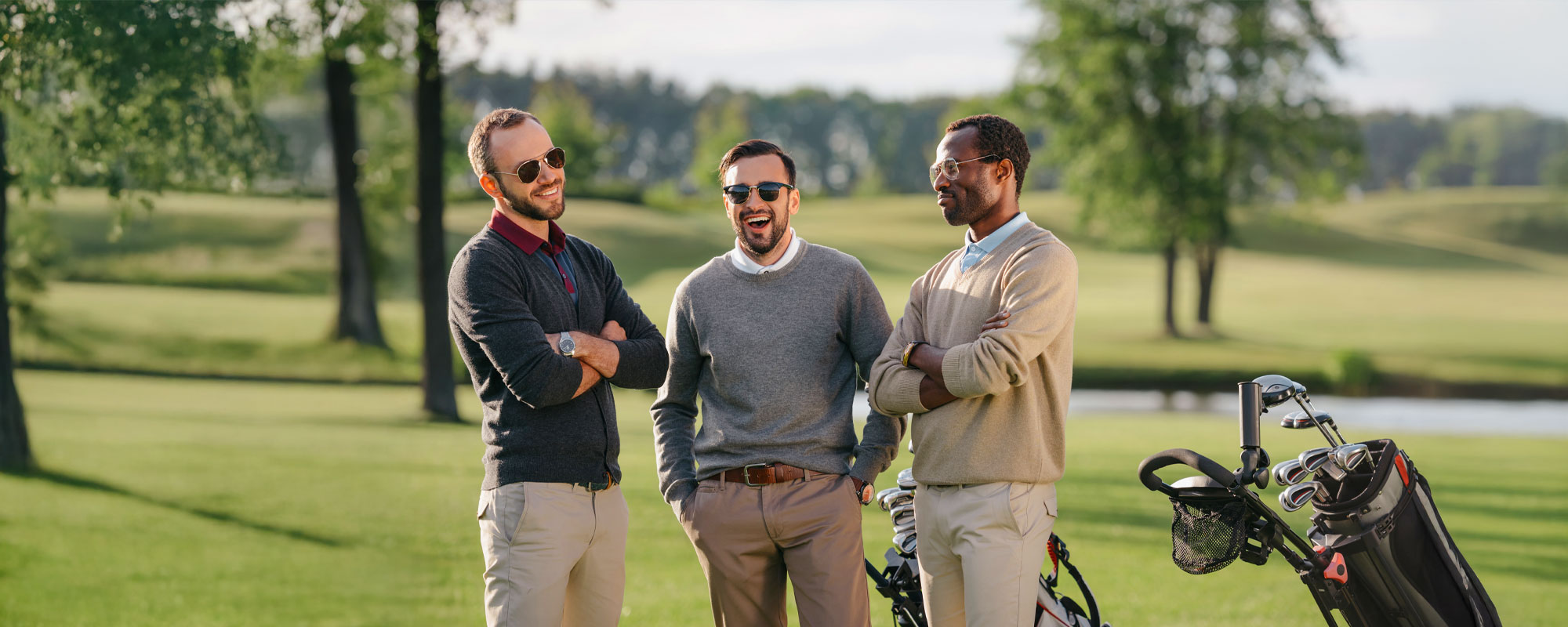 Corporate Golf