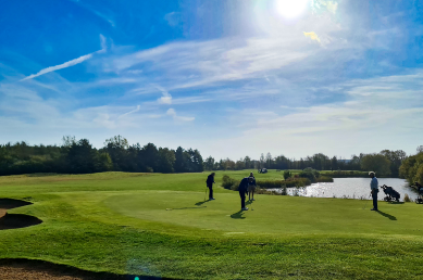 Sunny Golf