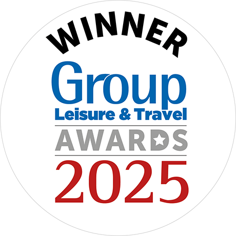 The 2025 Group Leisure Travel Awards Winner - Potters Resorts