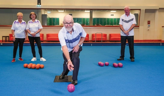 Bowls Breaks