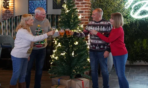 Couples Festive