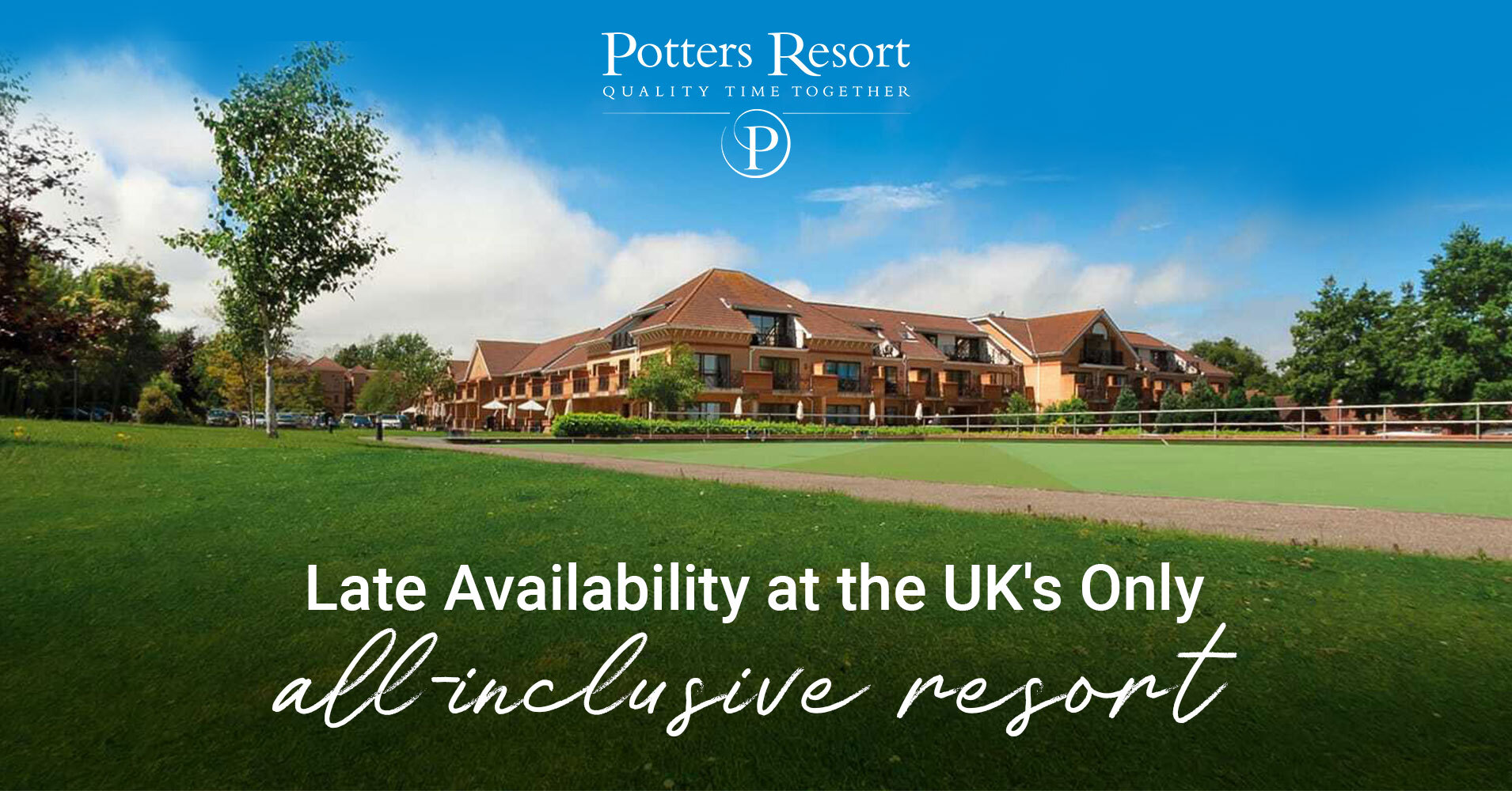 Last Minute Short Breaks UK Potters Resorts