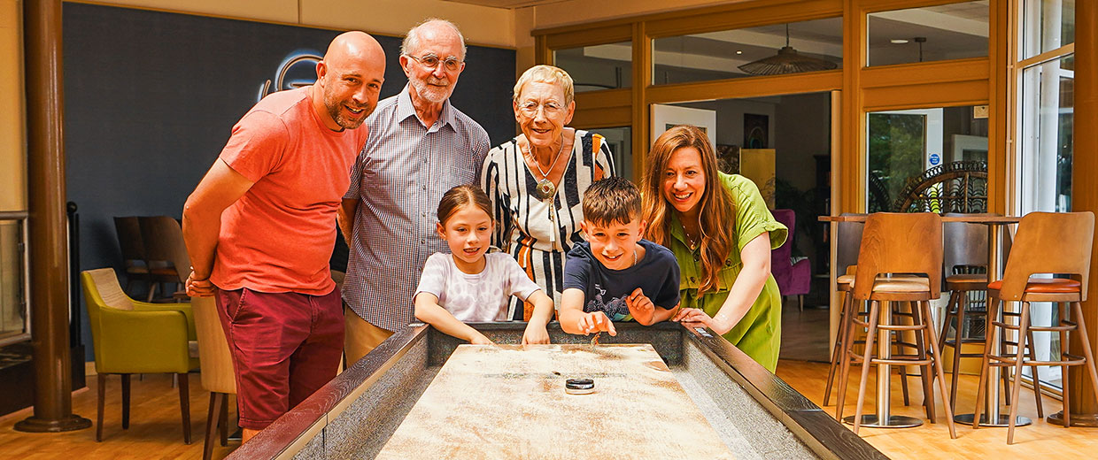 Adventure Golf Family