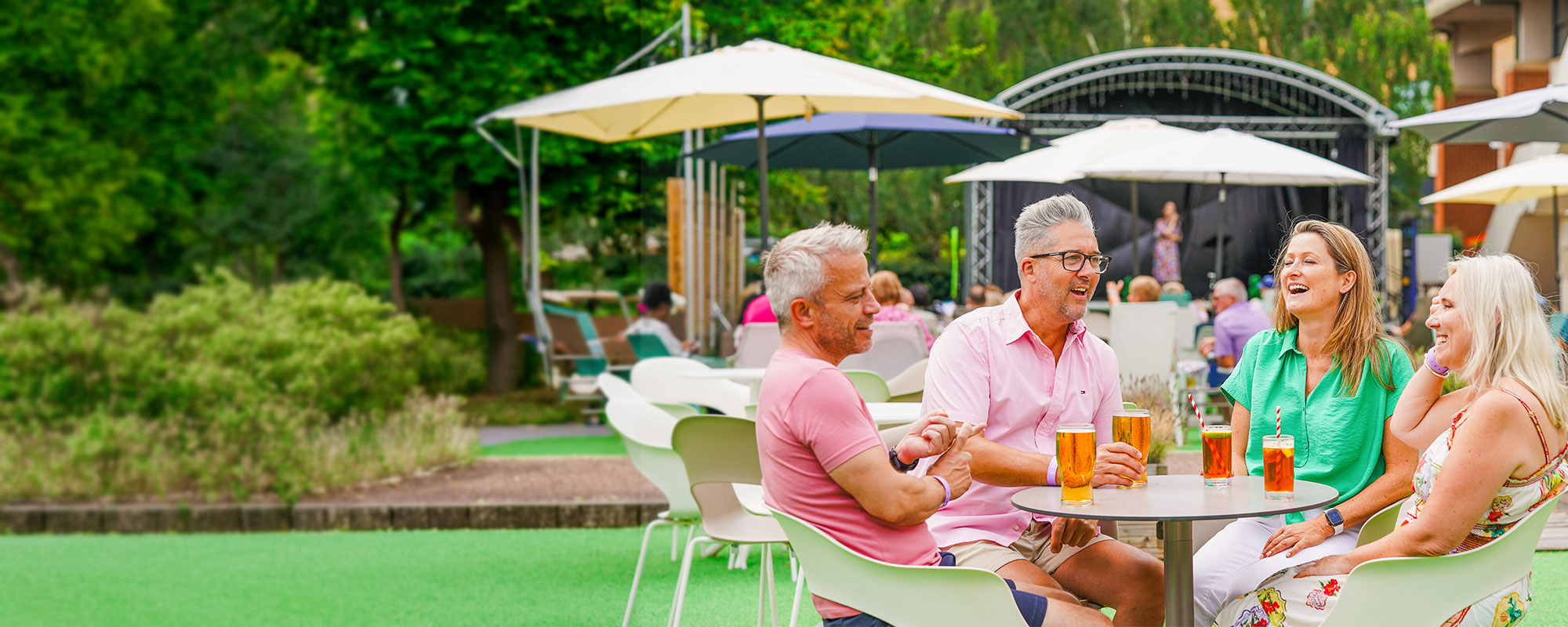 Potters Resorts Hopton-on-Sea