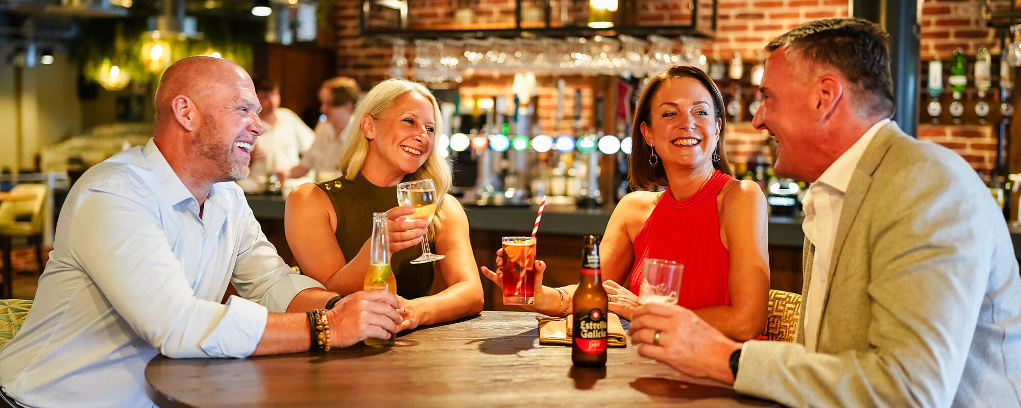 Activities at Potters Resorts