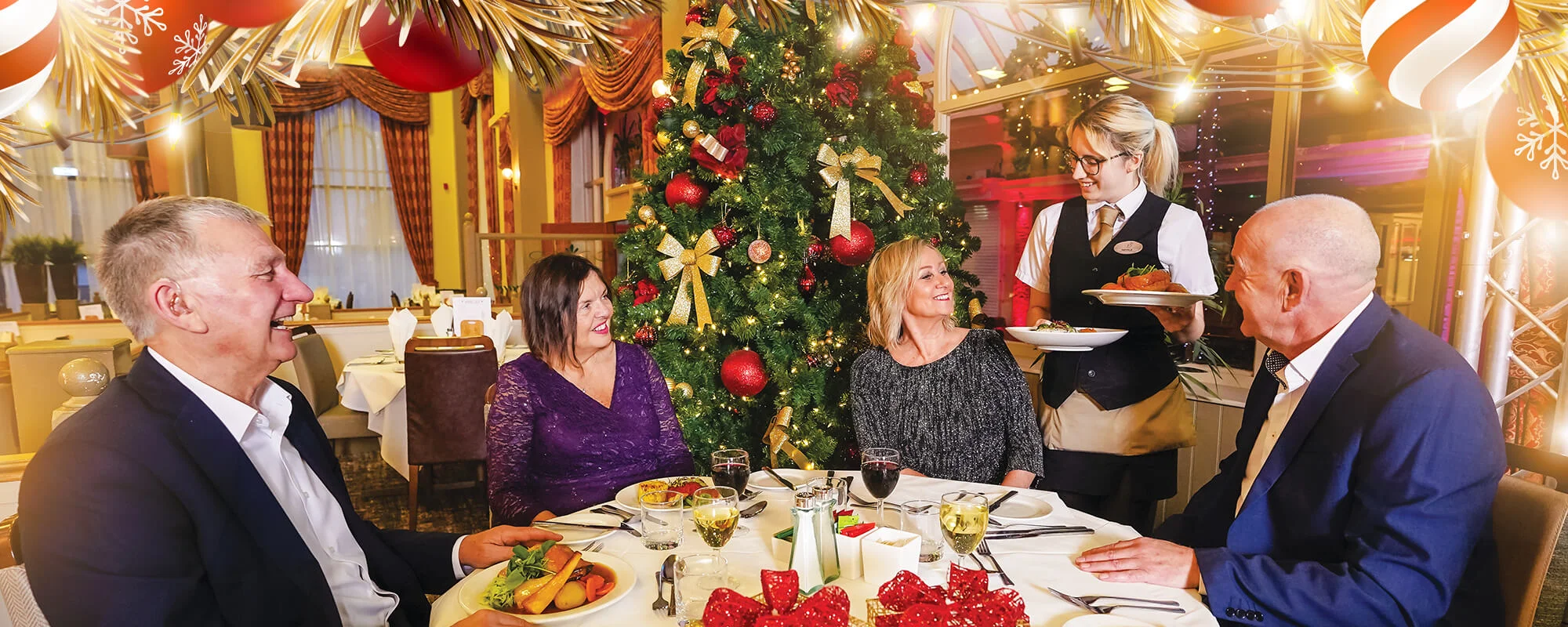 Festive Breaks