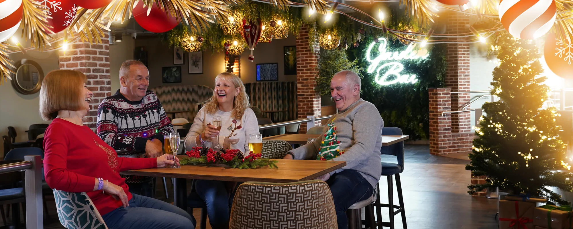 Festive Breaks