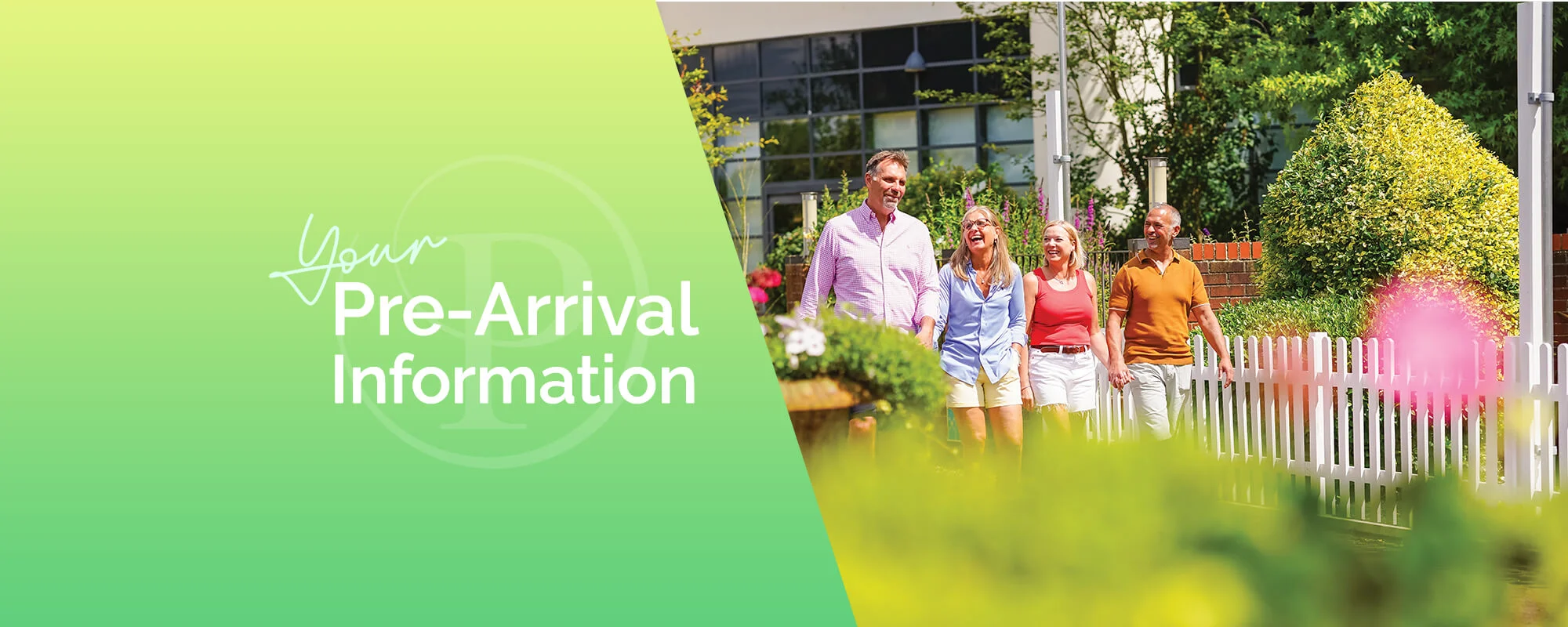 Potters Resorts Five Lakes