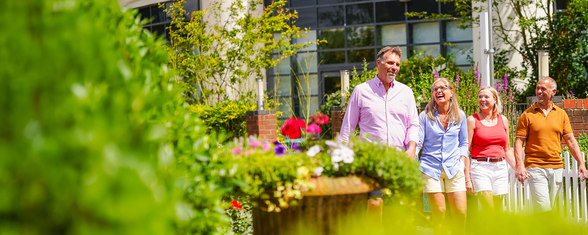 Potters Resorts Early Summer Breaks