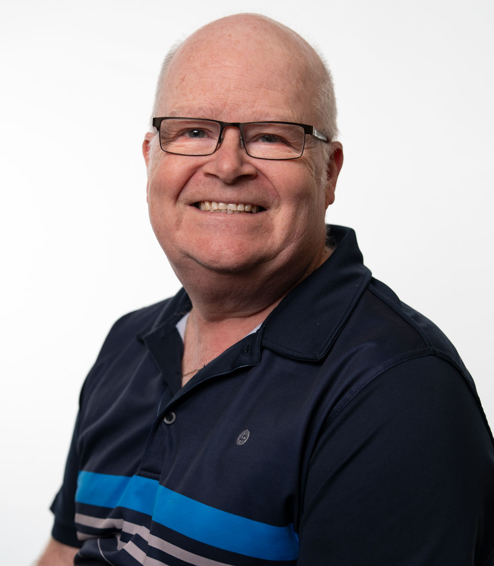 Barrie Tottman