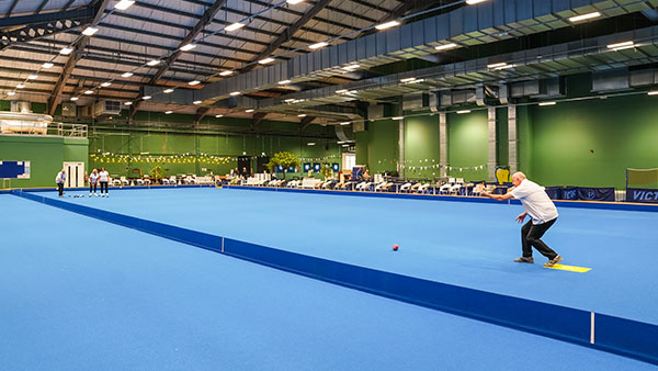 Bowls Breaks at Five Lakes