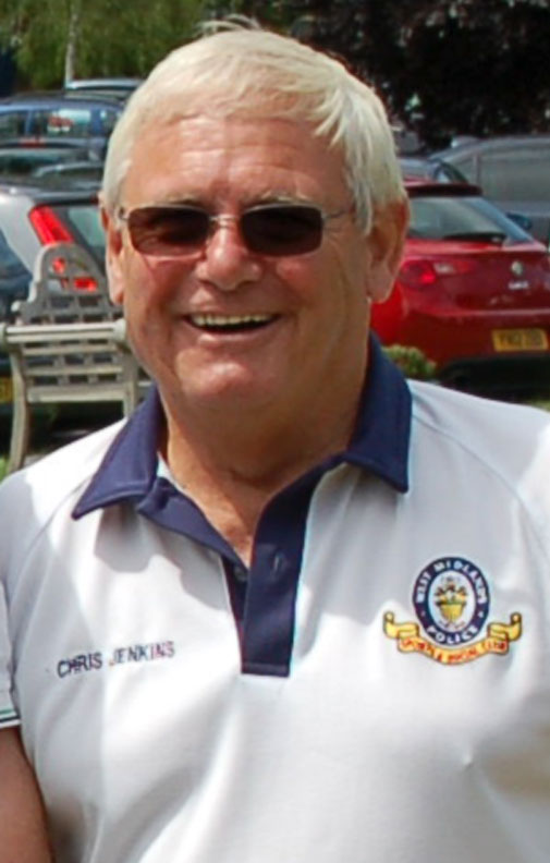 Chris Jenkins