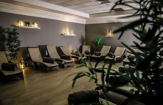 The Spa At Five Lakes Potters Resorts Five Lakes