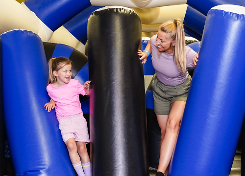 Kids vs Adults