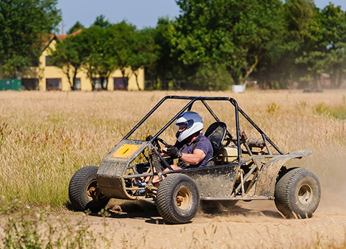 Rally Karts