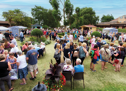 Street Fayre
