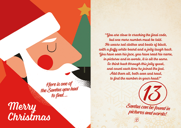 Finding Santa Answers