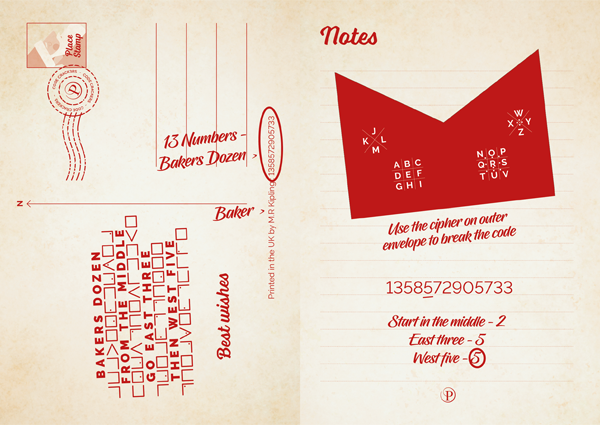 Pigpen Cipher Answers