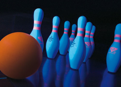 Ten-Pin Bowling