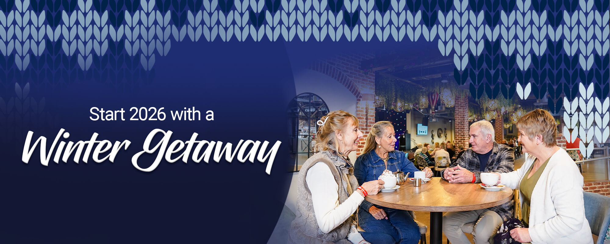 Potters Resorts Winter Breaks