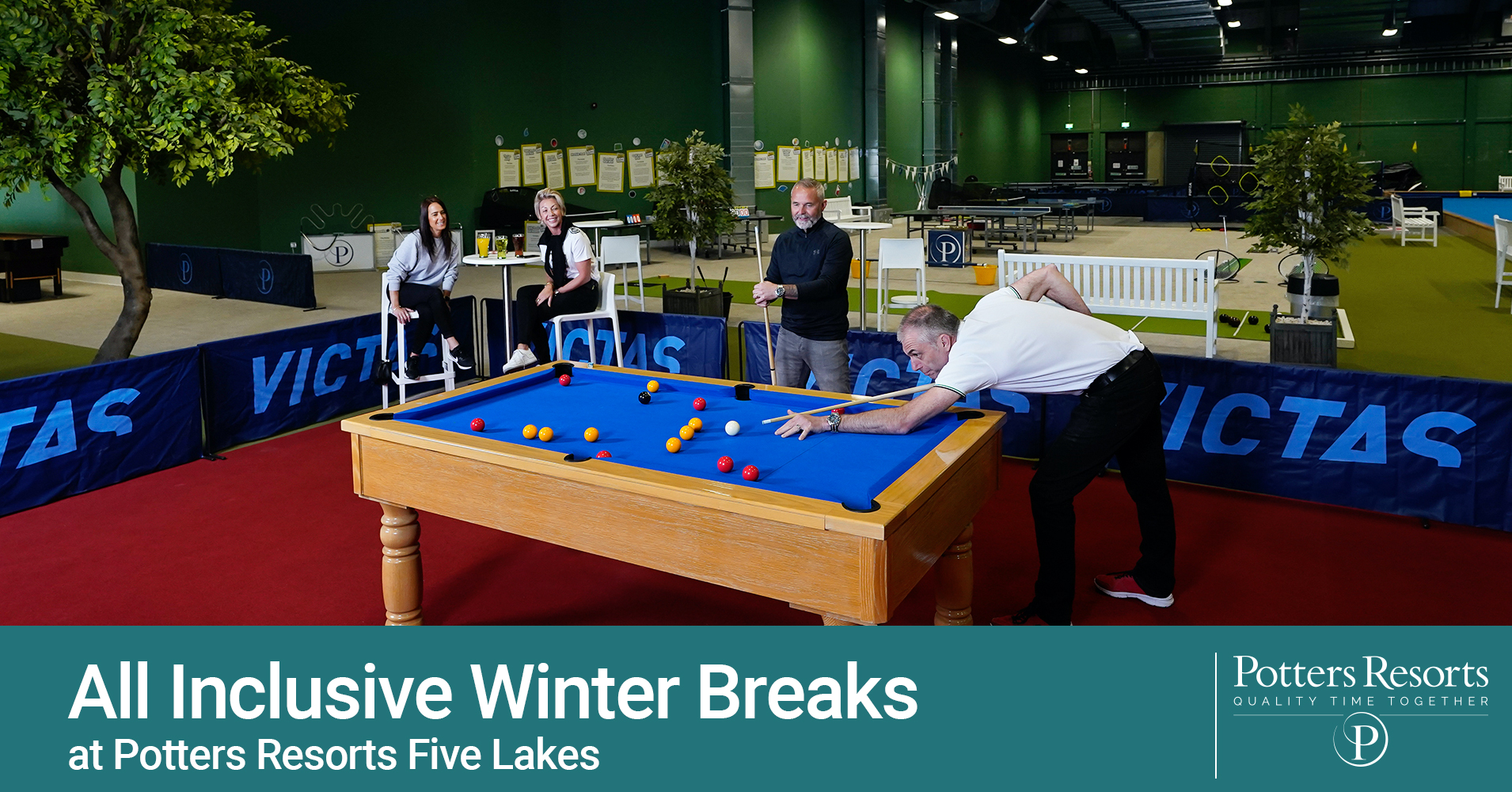 All Inclusive Winter Breaks Potters Resorts Five Lakes