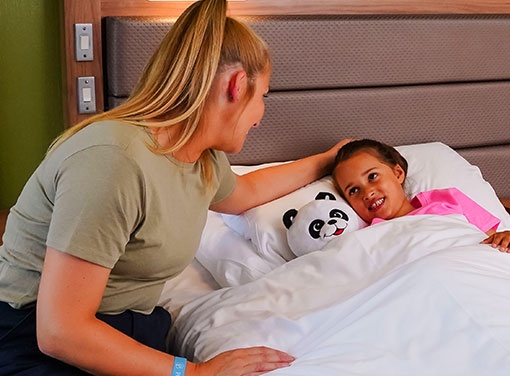 Comfortable Accommodation