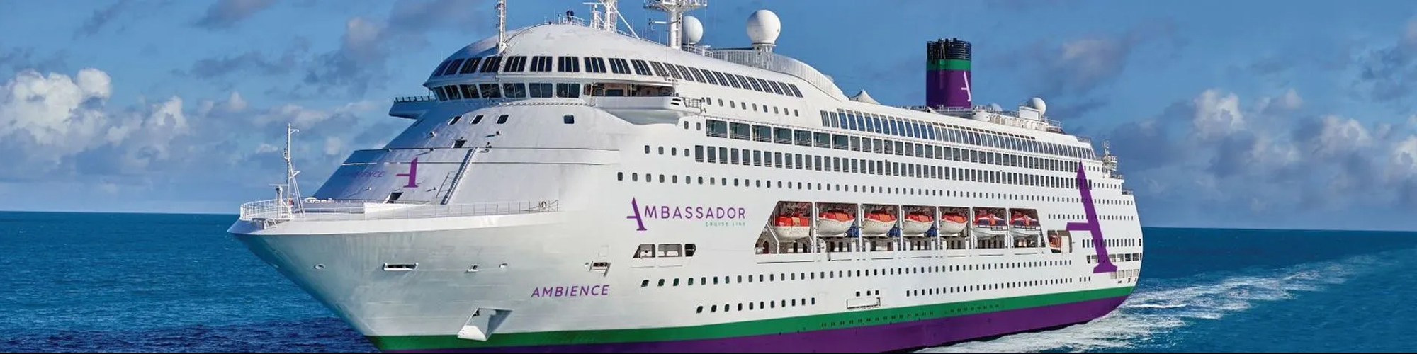 Ambassador Boat