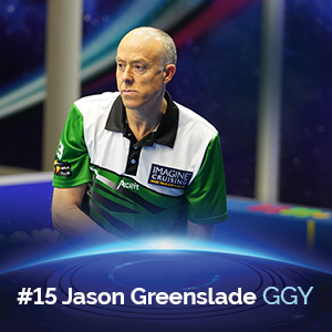 Jason Greenslade
