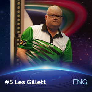 Les Gillett