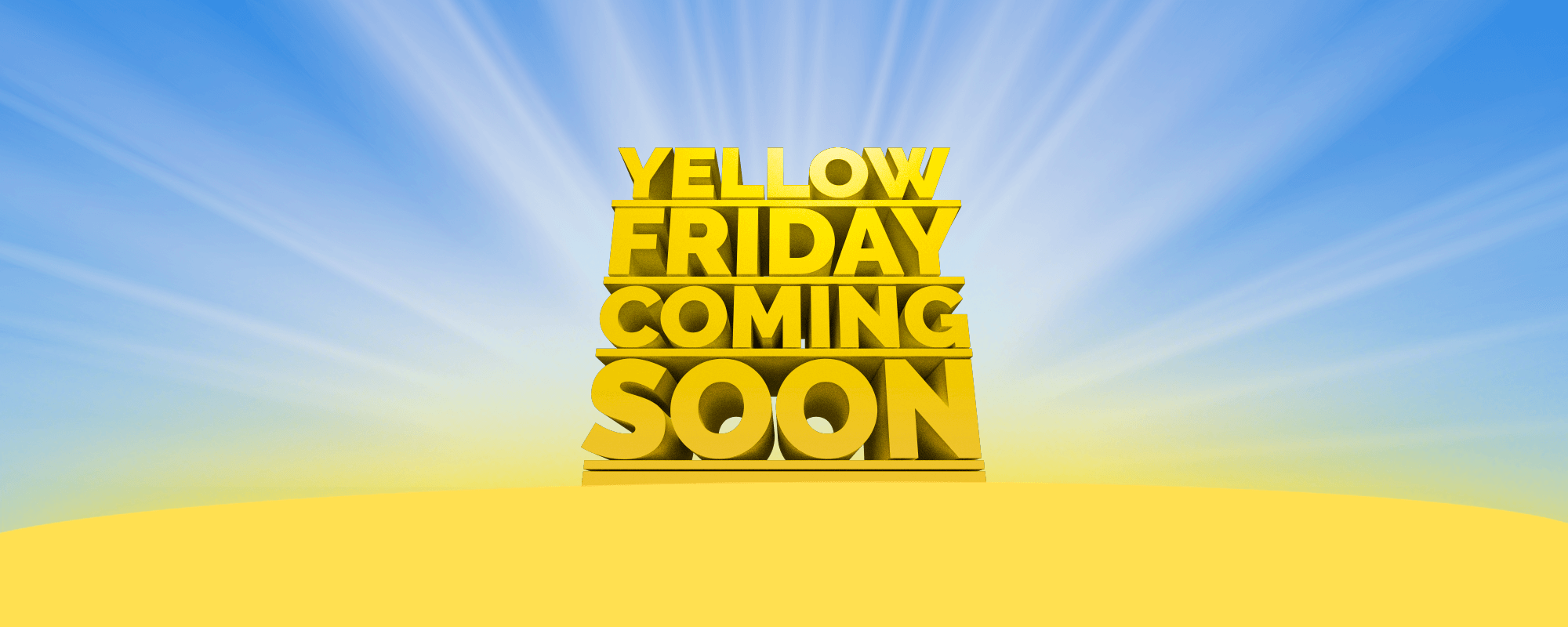 Yellow Friday