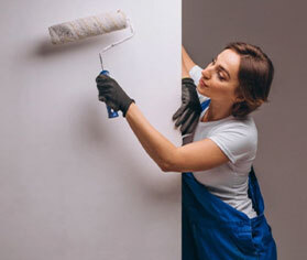 Painter and Decorator, Five Lakes