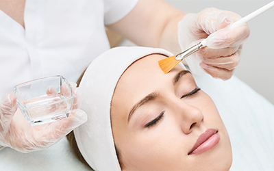 Glycolic treatment