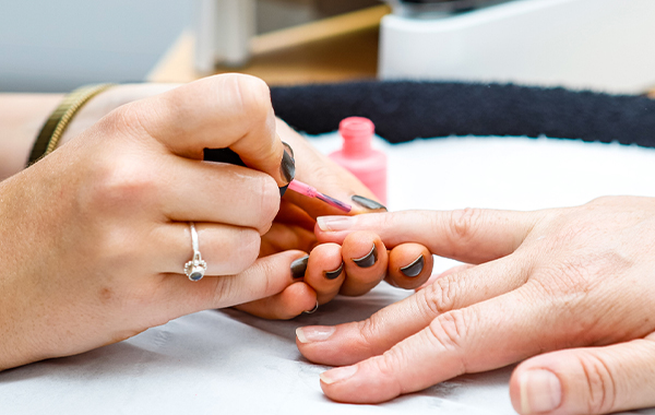 Nail Care Treatments in Essex
