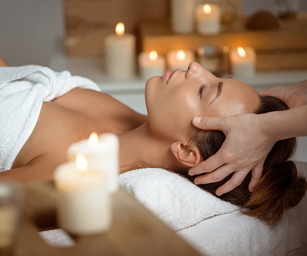 Winter Warmer Spa Day in Essex