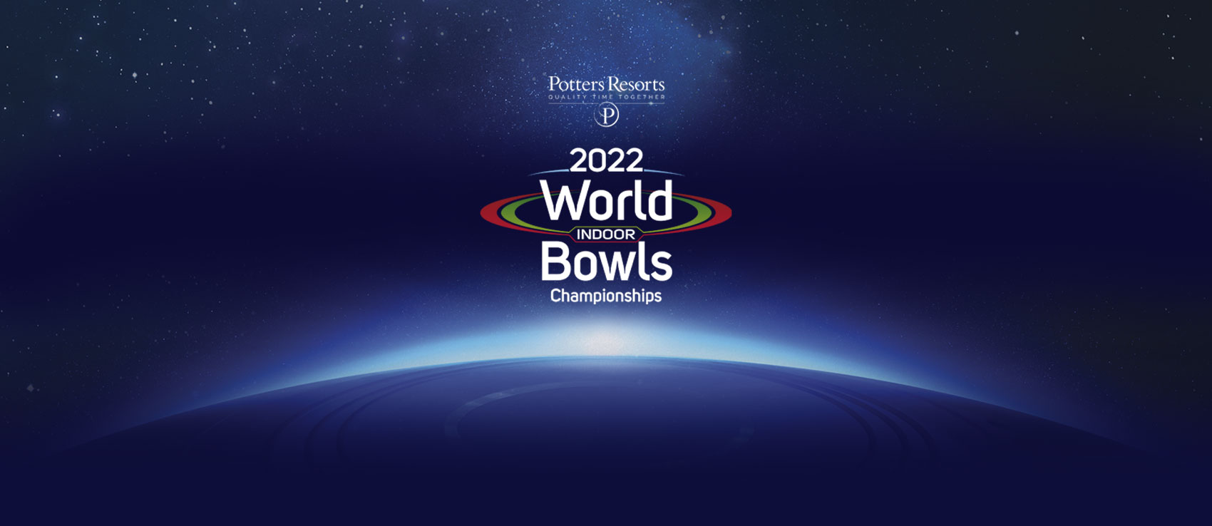 World Bowls Header - Potters Resort